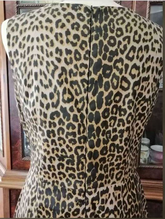 Vestido tigresse muita qualidade NOVO 40 bom desconto