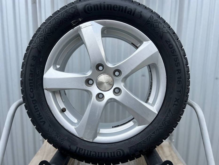 Диски Image 6R16 5x112 ET46 Dia57.1 MQ35G