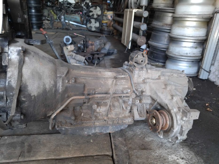 Nissan Serena Акпп автомат 4 ступка полный привод 4х4 RE4R01A