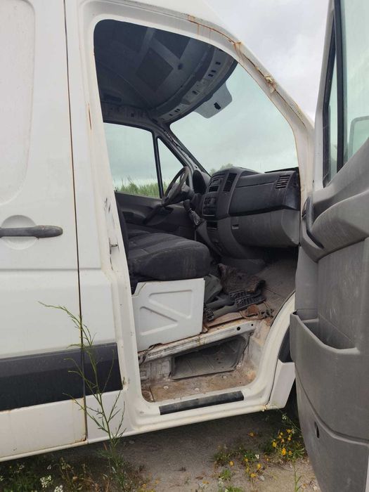 Mercedes Benz Sprinter 2011 Gasóleo 300000km