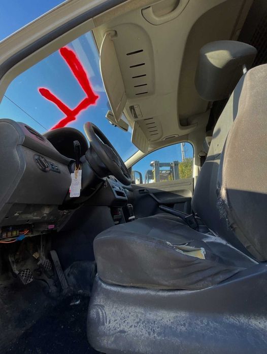 Volkswagen Caddy 2014 para peças!