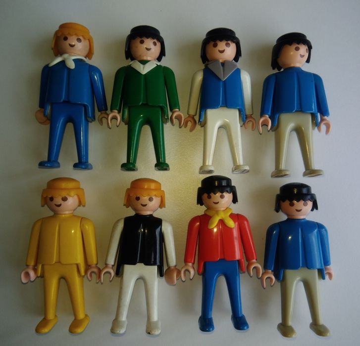 Figuras Playmobil