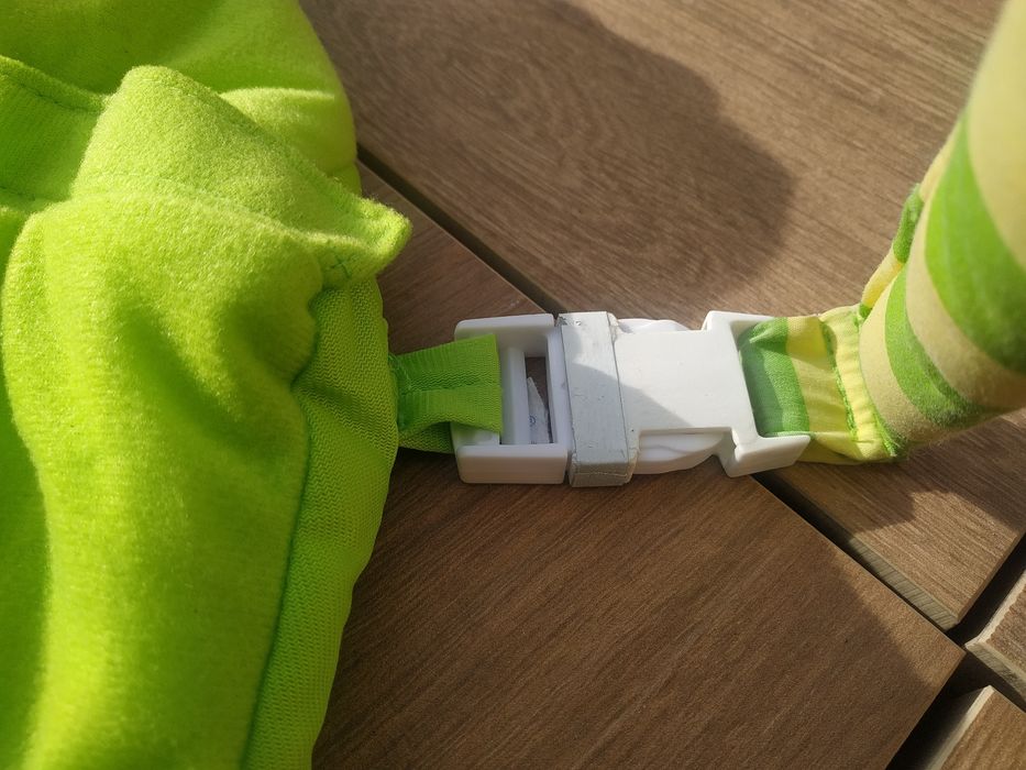 Mata sensoryczna dla niemowląt