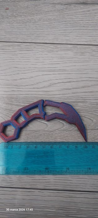 Kirambit Kamil rivals