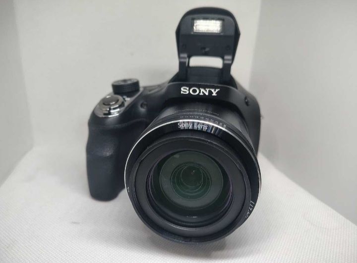 Продам фотоаппарат SONY® 3.6V DSC-H400