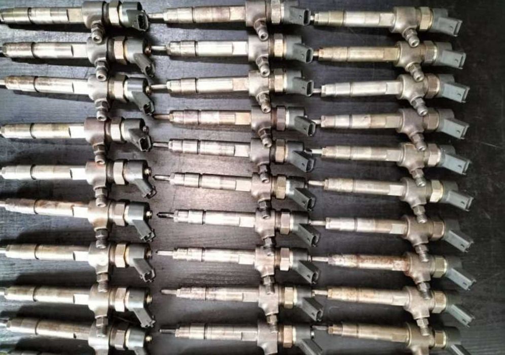 ФОРСУНКИ на ВСІ АВТО насос форсунка ГАРАНТІЯ перевірені