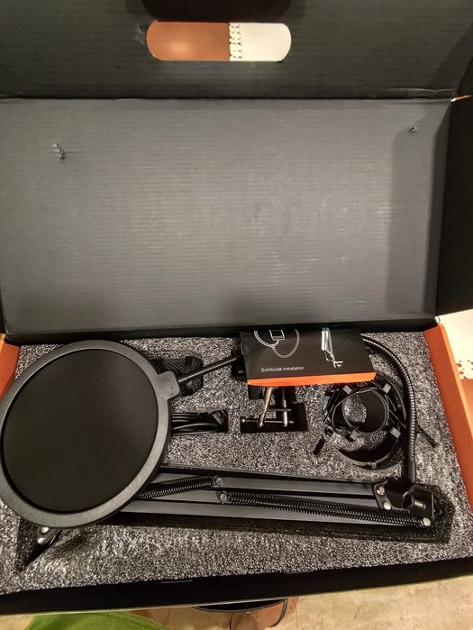 Krom Microphone Capsule64739688690306122