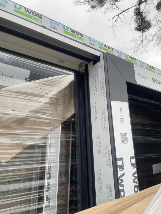 Okna przesuwne smart slide 250x220 300x220 350x220 od ręki z magazynu!