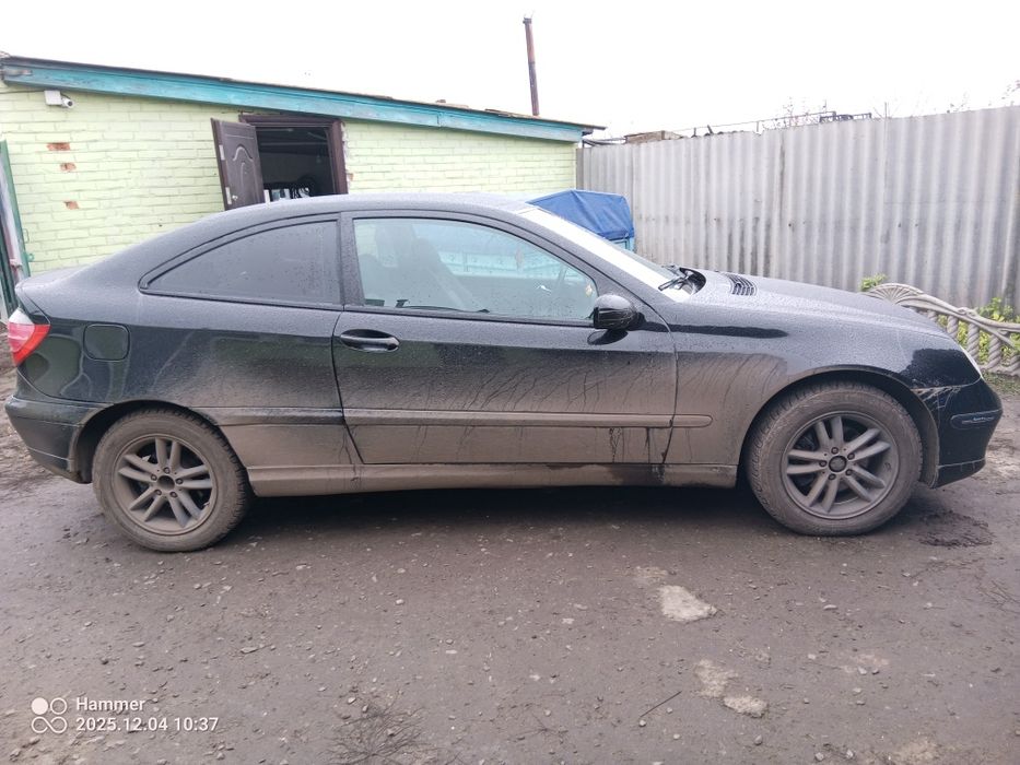 Mercedes _Bens C-class