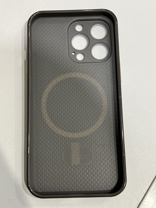 Чохол iPhone 13 Pro Grey