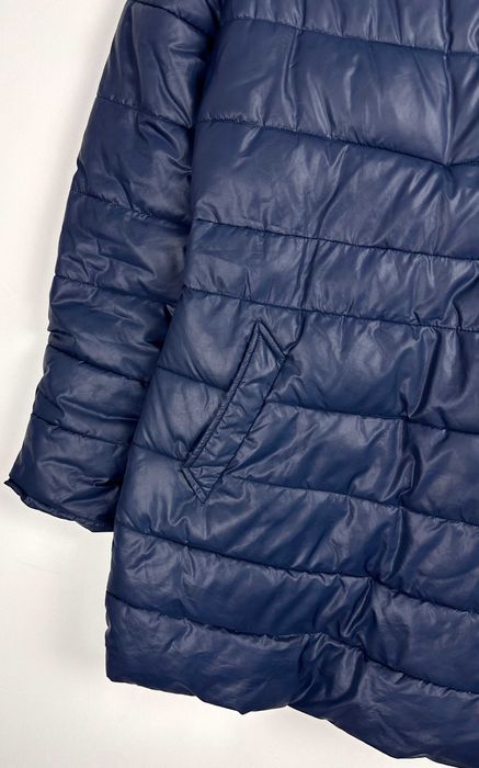 Kurtka zimowa ELISABETTA FRANCHI Icy Jacket damska parka puchowa S
