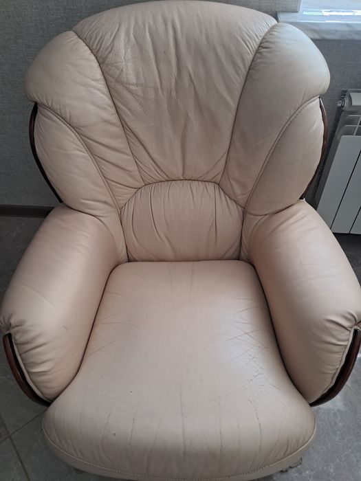 Крісло, не розкладне