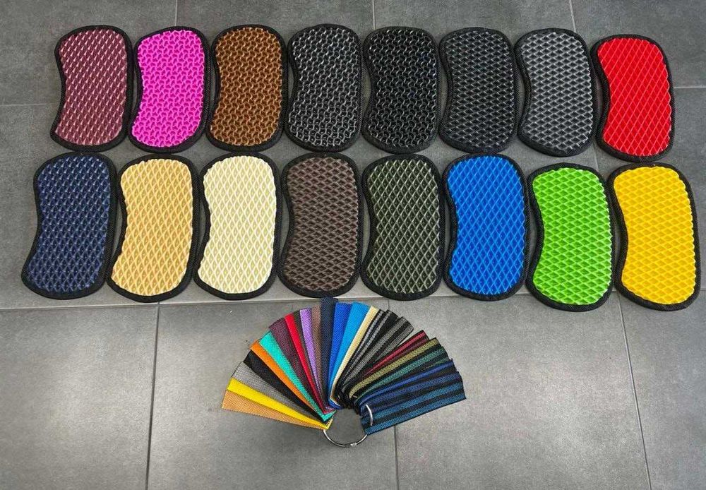 3D EVA коврики для Додж\ Dodge Journey\ Caliber\ Dart\ Durango\ ЕВА