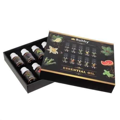 Olejek eteryczny- zestaw 10szt. 15ml Ruhhy