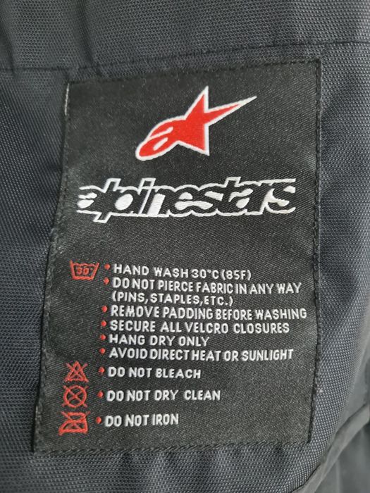Casaco Alpinestar