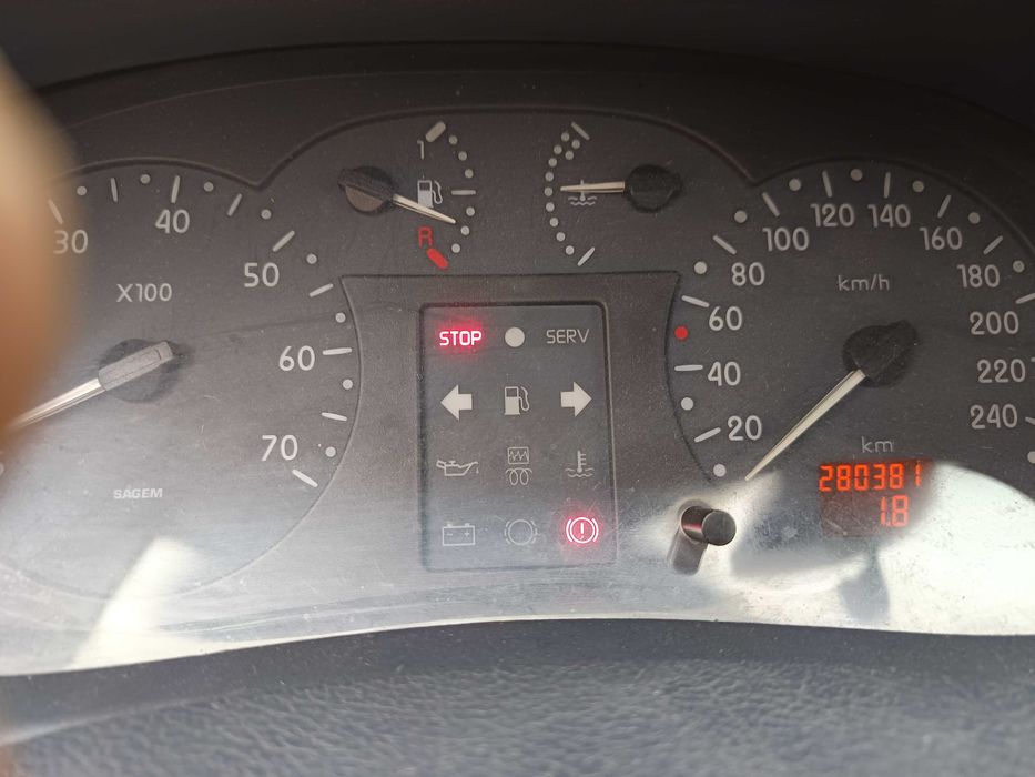 Renault Clio 5 lugares gasolina