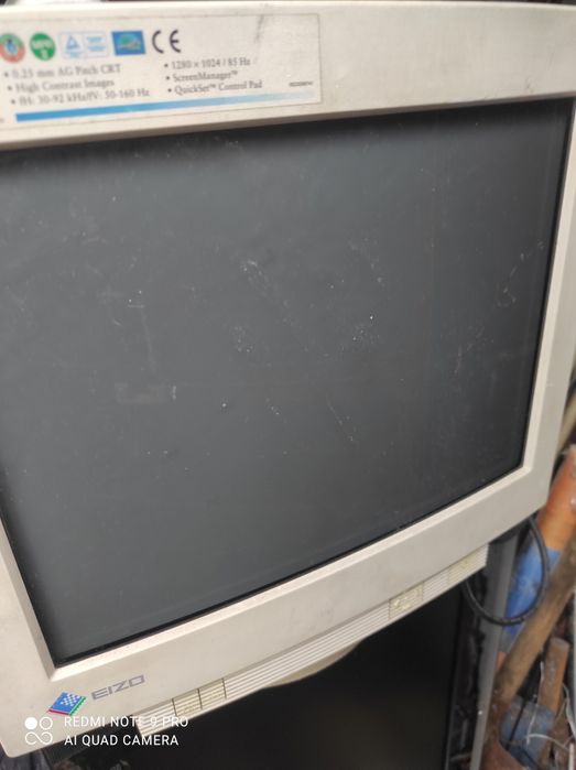 Monitor do sprzedania