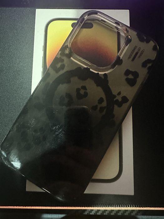 iPhone 14 Pro 128GB Złoty