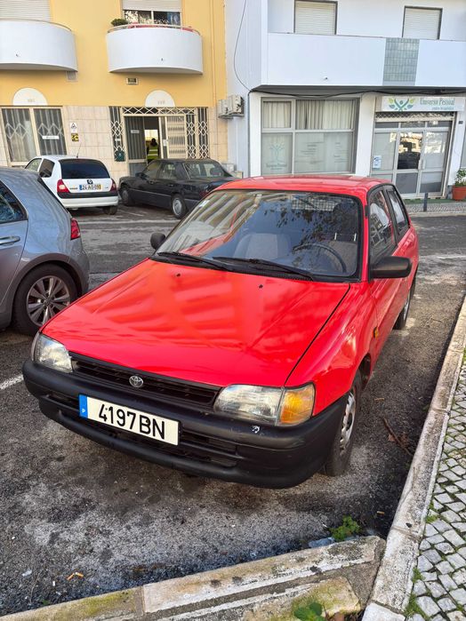 Toyota Starlet 1.5