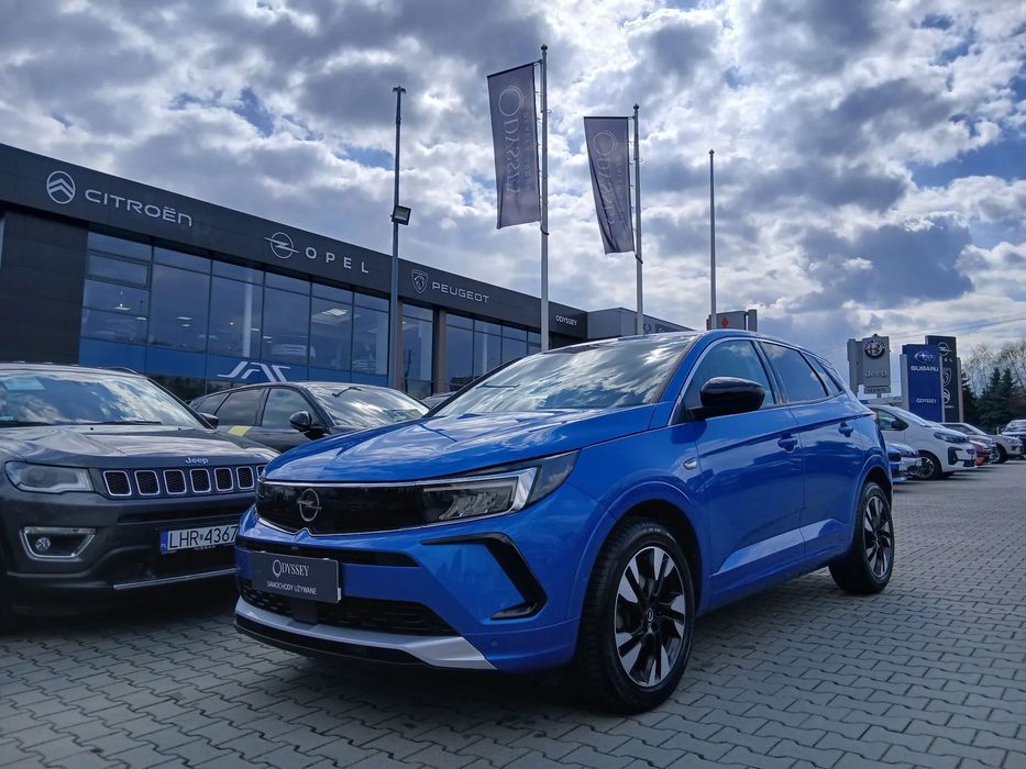 Opel Grandland