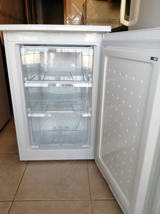 Arca conveladora com garantia