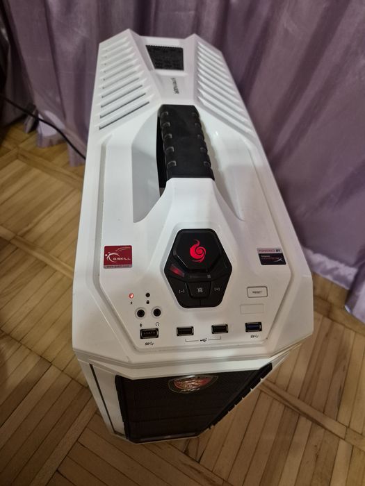 Продам системний блок intel core i7 gtx 1060 6gb 16 gb RAM