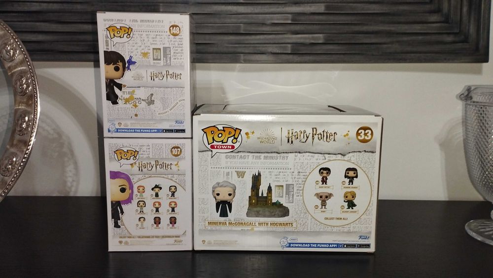 Funko Pop Harry Potter