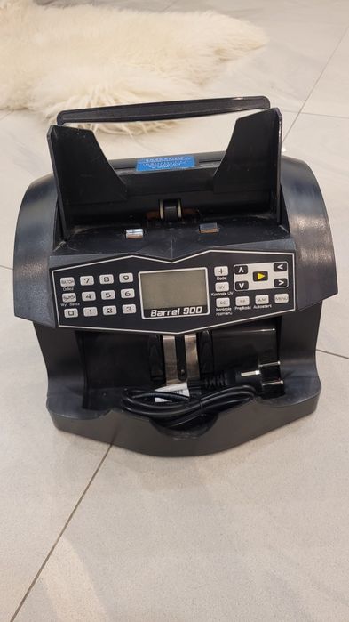 Barrel 900 liczarka do banknotów