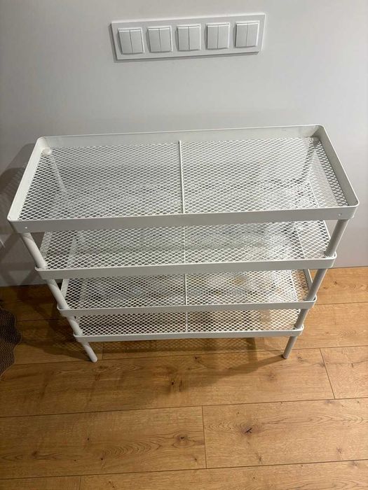 Półka na buty (MACKAPÄR, IKEA)