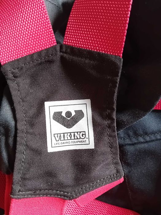 VIKING Spodnie strażackie nowe roz.54 L