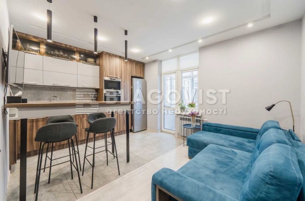 ЖК Династія Липківського 37в Евроремонт