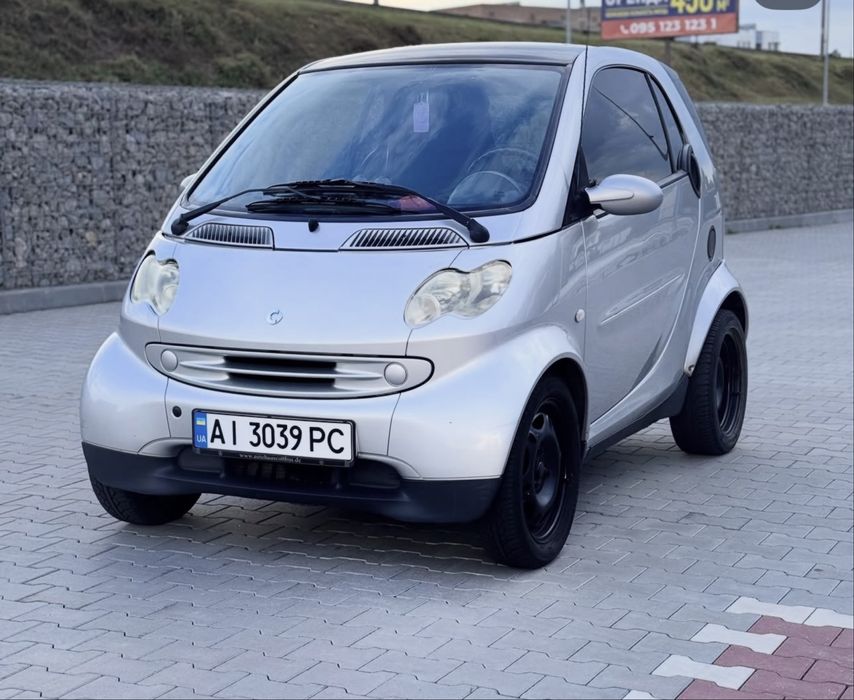 Smart 2005 ,07 turbo