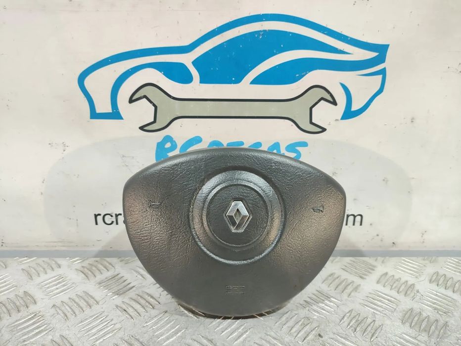 Airbag condutor Renault Clio 3 original