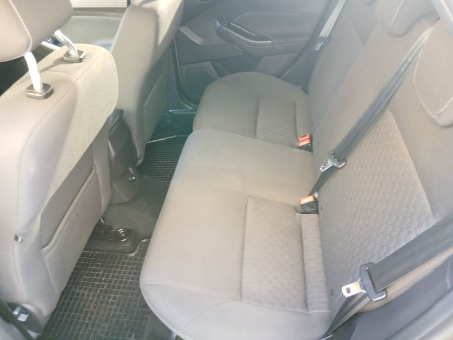 Ford fokus 1,0 benzyna