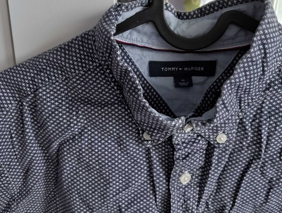 Koszula Tommy Hilfiger M