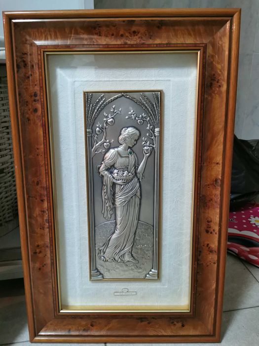 ACCA Silver 925% Frames64584899221250121