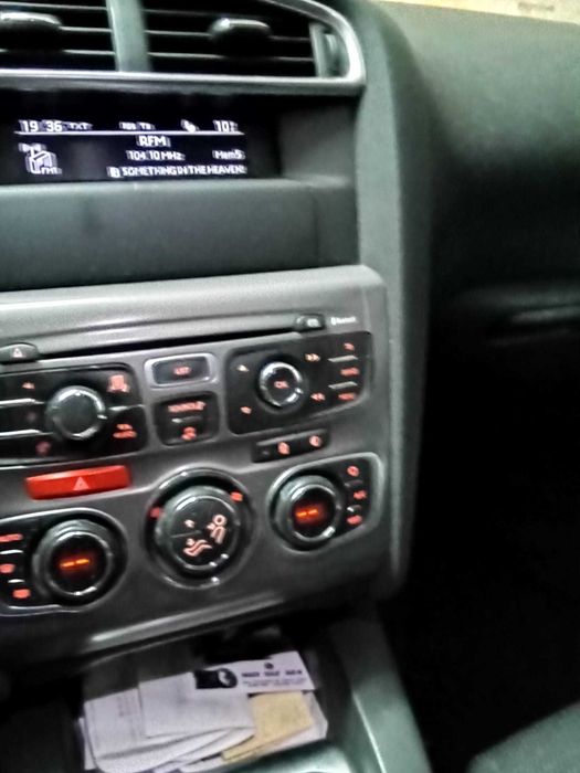 Citroen 1600 CC HDI 2016 gasóleo 5 lugares
