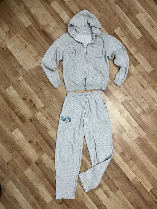 Komplet dresowy bluza spodnie damskie S