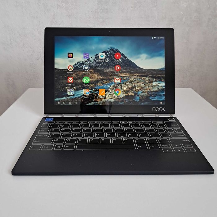Планшет Lenovo YogaBook