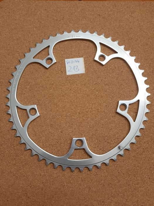 SUPER STAN zębatka campagnolo 54t 144 mm BCD 0125z13