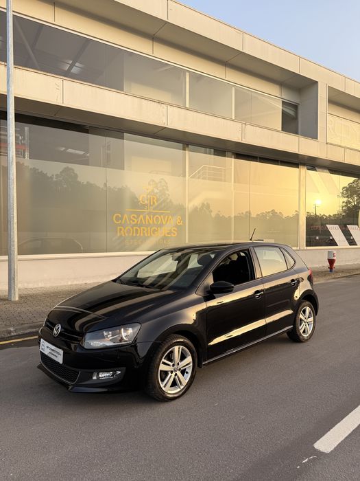 VW Polo 1.2 TDI 80cv Match