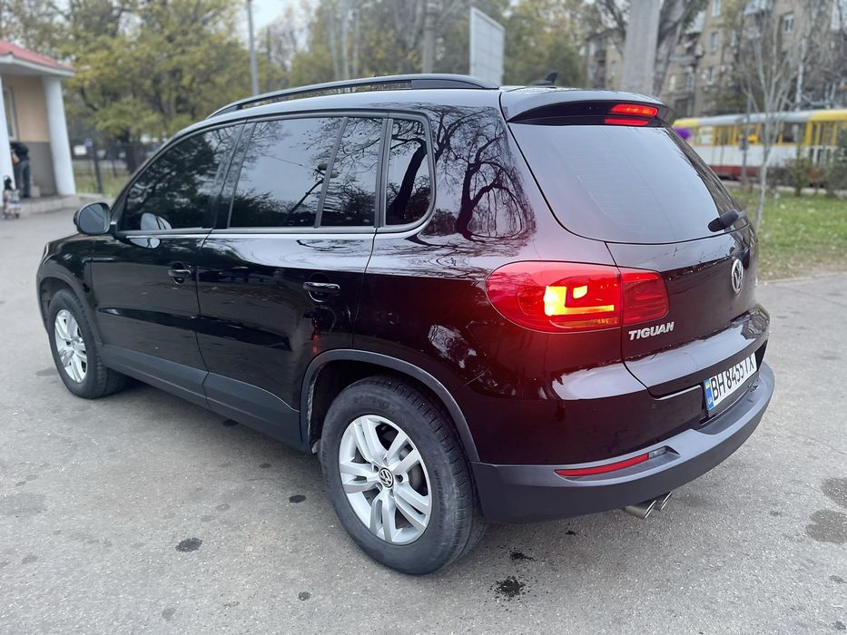 Продам Volkswagen Tiguan 2014