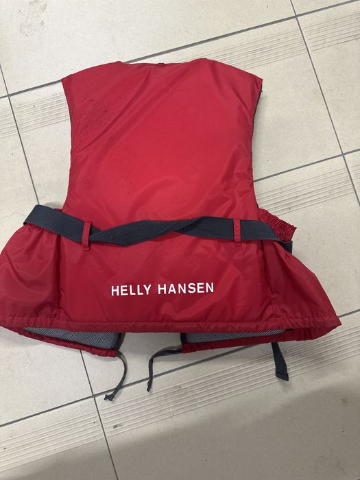 kamizelka asekuracyjna unisex marki Helly Hansen
