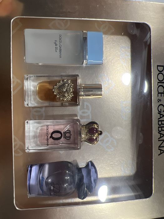 Парфуми Dolce&Gabbana