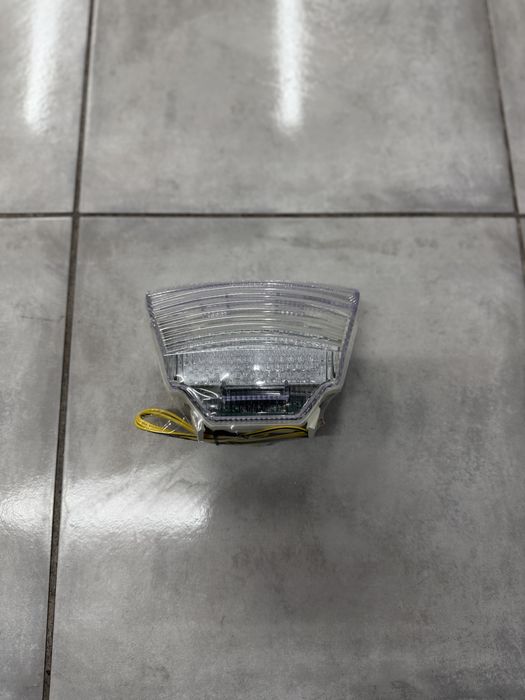 Luz traseira LED Kawasaki ZX10R - TZK-300-INT