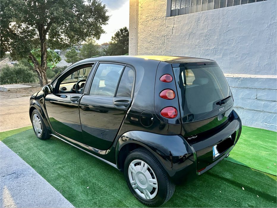 Smart ForFour 1.1 Prime