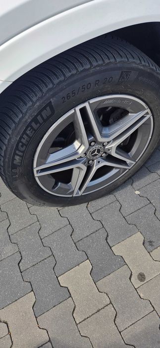 Mercedes GLE 350D