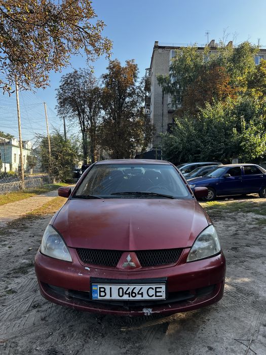 Lancer  9 1.6 акпп