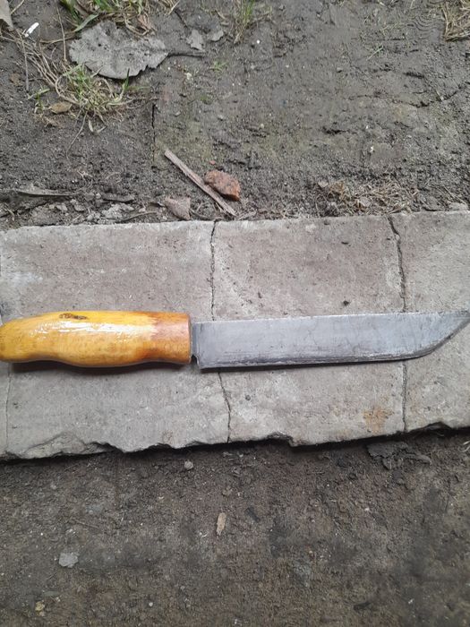 Ніж ручної роботи