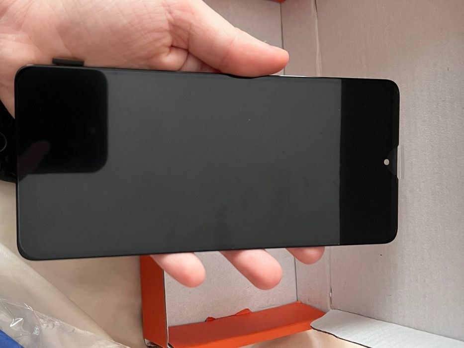 Wyświetlacz telefonu Samsung gelexy a71 Sm A-715